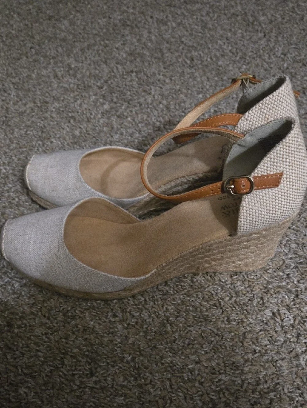 croft & barrow classic espadrille